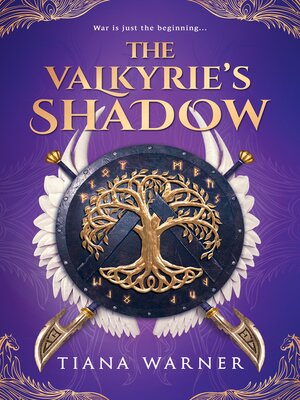 cover image of The Valkyrie's Shadow